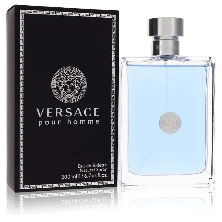 Pour Homme By Versace Cologne for Men    Home Decor Supply | Online Retail | ShoreShopper.com