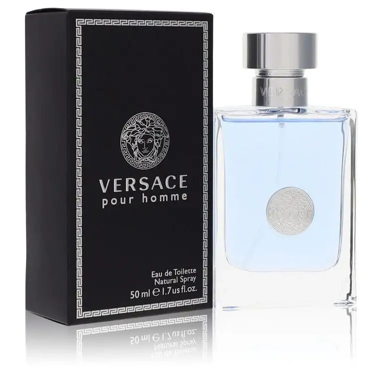 Pour Homme By Versace Cologne for Men    Home Decor Supply | Online Retail | ShoreShopper.com