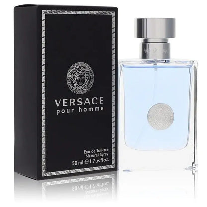 Pour Homme By Versace Cologne for Men    Home Decor Supply | Online Retail | ShoreShopper.com