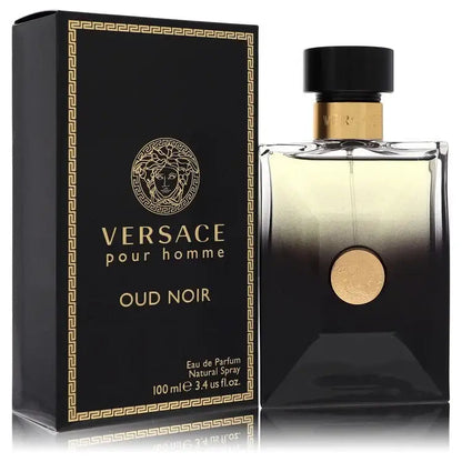 Pour Homme Oud Noir By Versace Cologne for Men    Home Decor Supply | Online Retail | ShoreShopper.com