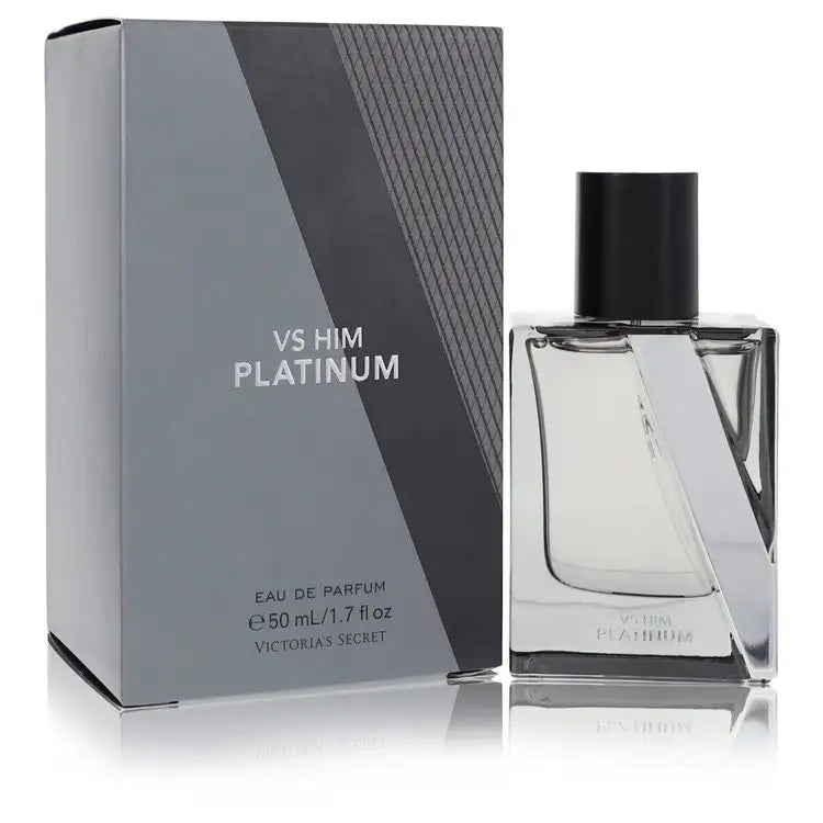 Vs Him Platinum By Victoria's Secret Cologne for Men    Home Decor Supply | Online Retail | ShoreShopper.com