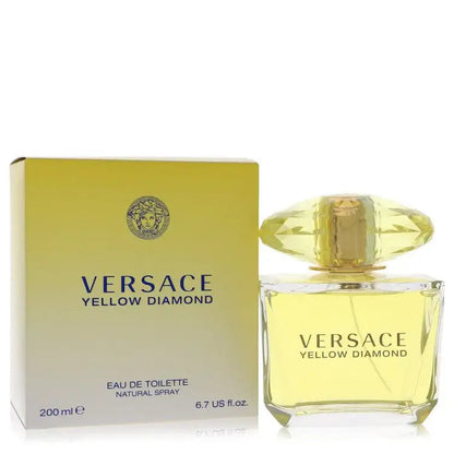 Yellow Diamond By Versace Perfume for Women    Home Decor Supply | Online Retail | ShoreShopper.com