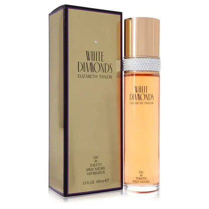 White Diamonds By Elizabeth Taylor Perfume for Women    Home Decor Supply | Online Retail | ShoreShopper.com