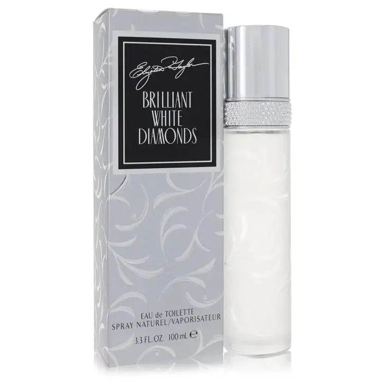 White Diamonds Brilliant By Elizabeth Taylor Perfume for Women    Home Decor Supply | Online Retail | ShoreShopper.com