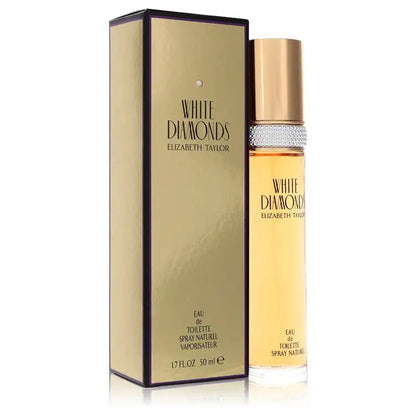 White Diamonds By Elizabeth Taylor Perfume for Women    Home Decor Supply | Online Retail | ShoreShopper.com