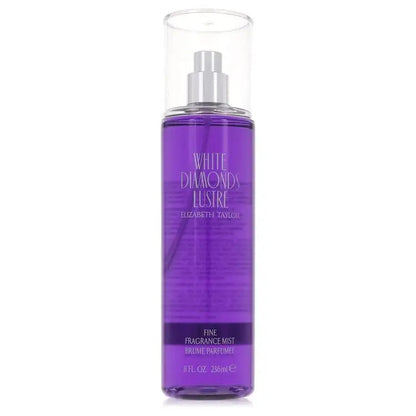 White Diamonds Lustre Fragrance Mist By Elizabeth Taylor Perfume for Women    Home Decor Supply | Online Retail | ShoreShopper.com