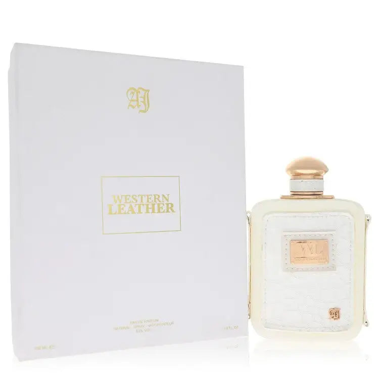 Western Leather By Alexandre J Perfume for Women    Home Decor Supply | Online Retail | ShoreShopper.com