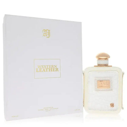 Western Leather By Alexandre J Perfume for Women    Home Decor Supply | Online Retail | ShoreShopper.com