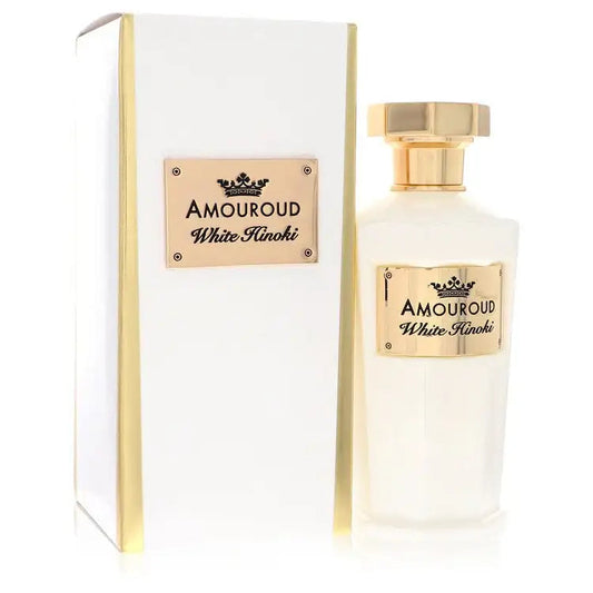 White Hinoki By Amouroud (Unisex)    Home Decor Supply | Online Retail | ShoreShopper.com