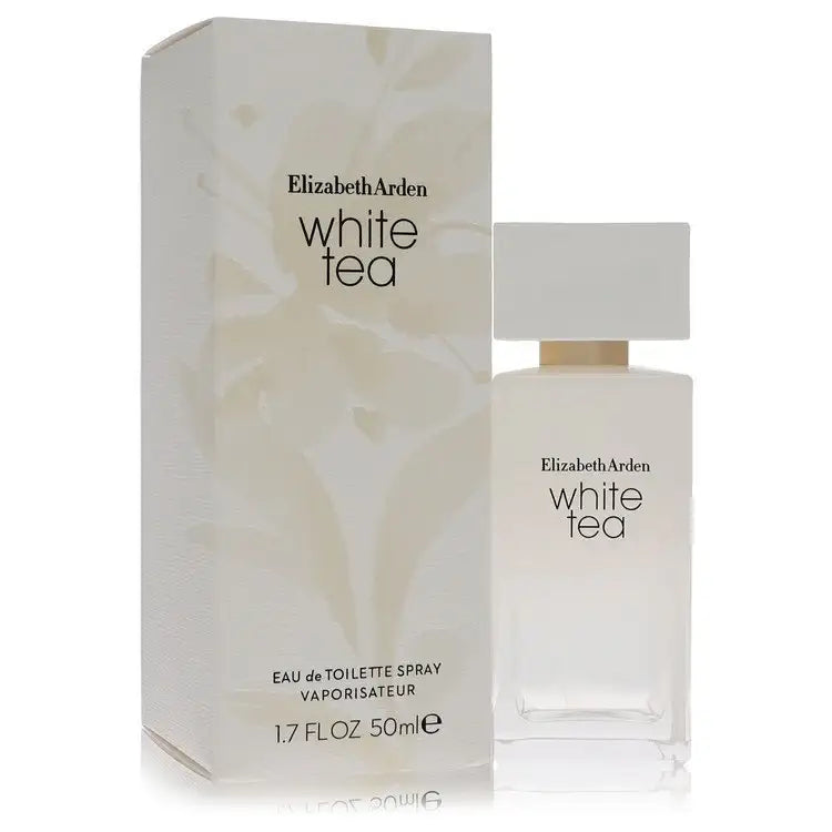 White Tea By Elizabeth Arden Perfume for Women    Home Decor Supply | Online Retail | ShoreShopper.com