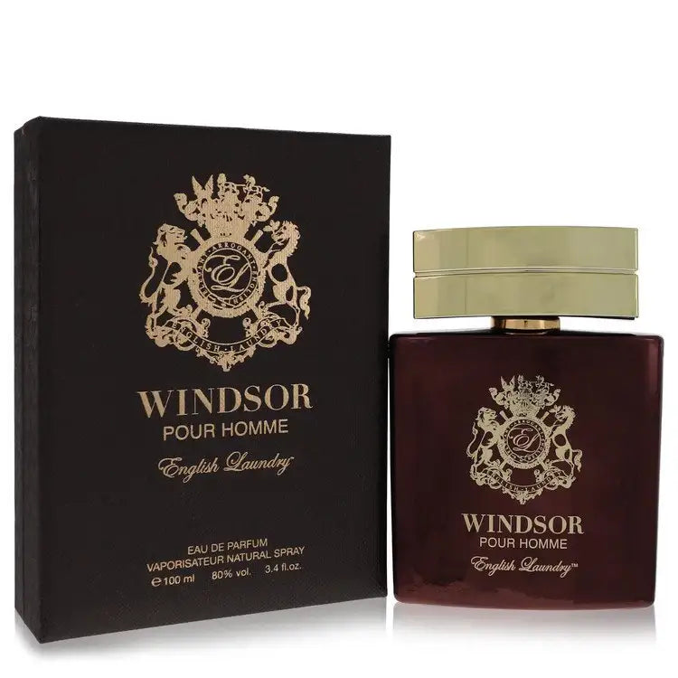 Windsor Pour Homme By English Laundry Cologne for Men    Home Decor Supply | Online Retail | ShoreShopper.com