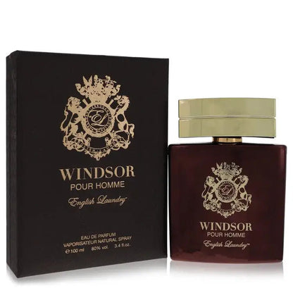 Windsor Pour Homme By English Laundry Cologne for Men    Home Decor Supply | Online Retail | ShoreShopper.com