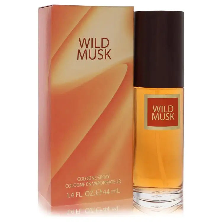 Wild Musk By Coty Perfume for Women    Home Decor Supply | Online Retail | ShoreShopper.com