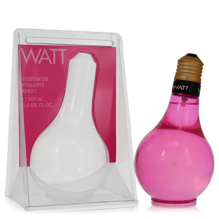 Watt Pink De Toilette By Cofinluxe Perfume for Women    Home Decor Supply | Online Retail | ShoreShopper.com