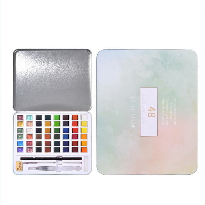 Metallic Gouache Paint Hand-painted Nail Art Solid    Home Decor Supply | Online Retail | ShoreShopper.com