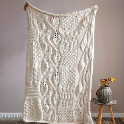 Hand-woven Thick Wool Blankets Sofa Towels And Blankets Upholstered And Photographed Blankets    Home Decor Supply | Online Retail | ShoreShopper.com