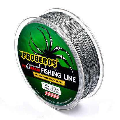 4 Braided 100m Vigorous Horsefish Line    Home Decor Supply | Online Retail | ShoreShopper.com