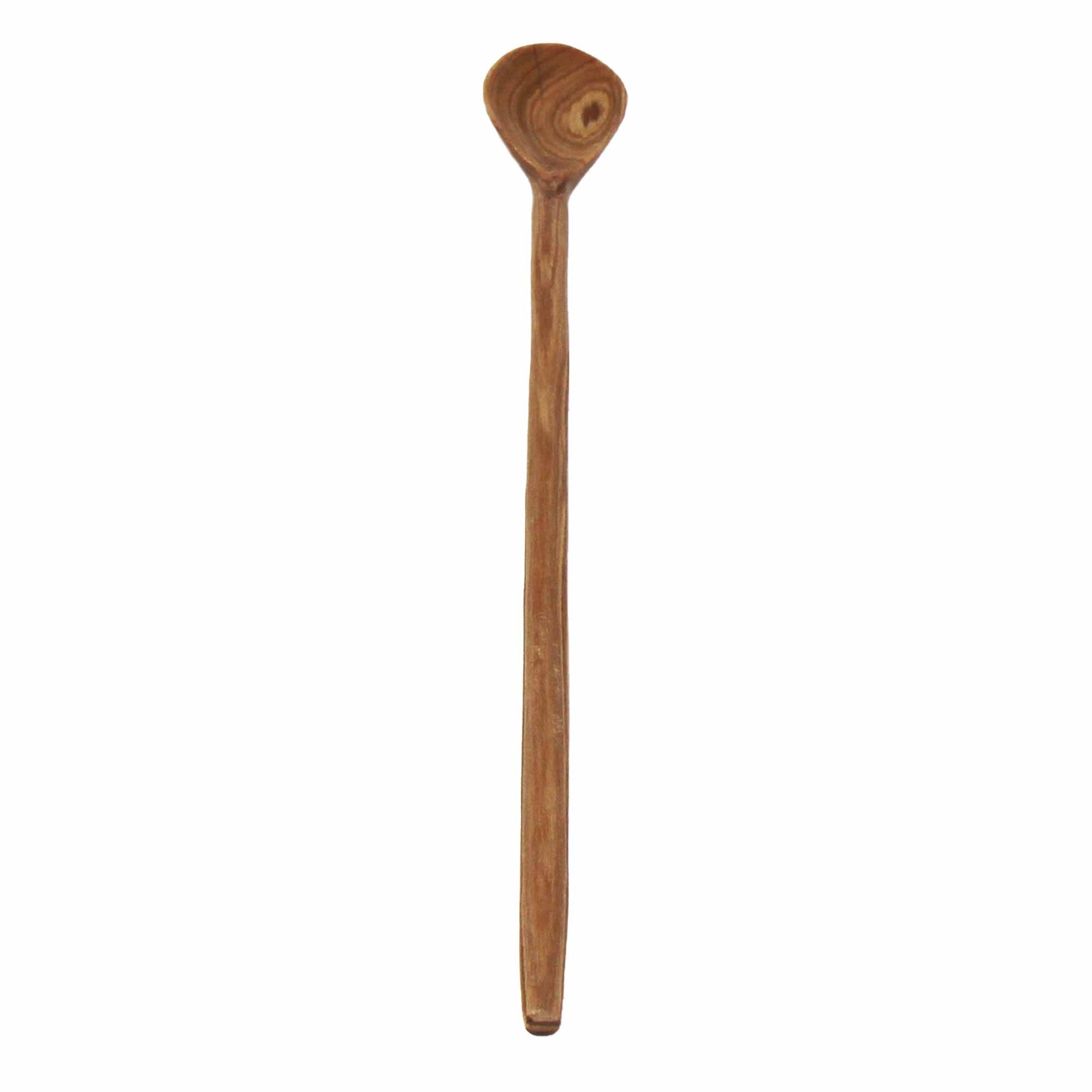 Olive Wood Long Appetizer Spoon, Set of 3    Home Decor Supply | Online Retail | ShoreShopper.com