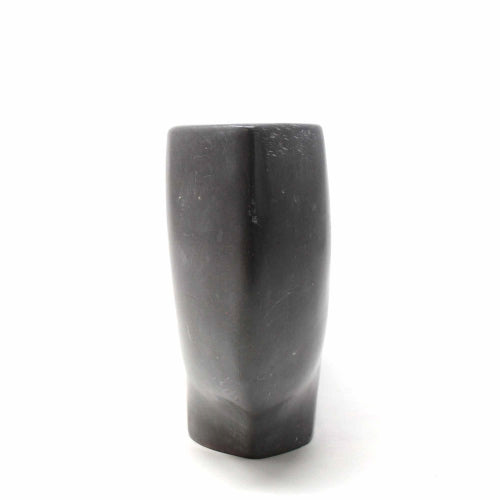 Soapstone Black Menorah - Smolart    Home Decor Supply | Online Retail | ShoreShopper.com