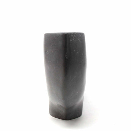 Soapstone Black Menorah - Smolart    Home Decor Supply | Online Retail | ShoreShopper.com