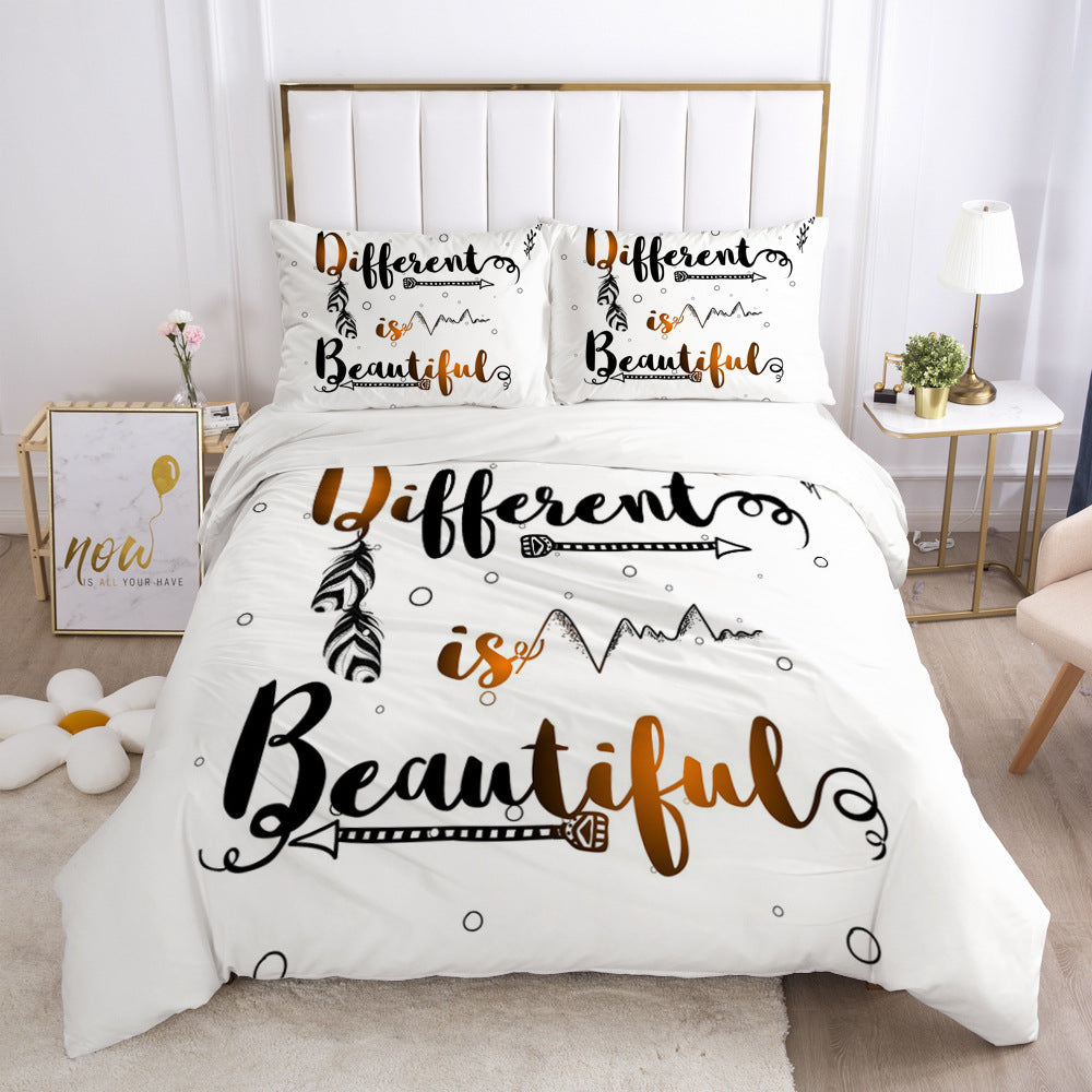 3D Digital Bedding 3D Design, Duvet Cover, Bedding Set    Home Decor Supply | Online Retail | ShoreShopper.com