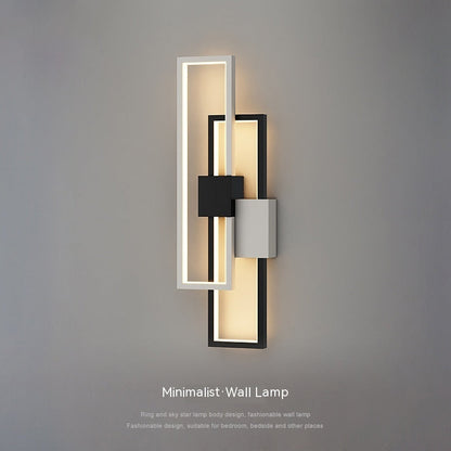 Bedroom Bedside Nordic Minimalism Wall Lamp Modern Minimalist    Home Decor Supply | Online Retail | ShoreShopper.com
