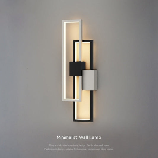 Bedroom Bedside Nordic Minimalism Wall Lamp Modern Minimalist    Home Decor Supply | Online Retail | ShoreShopper.com