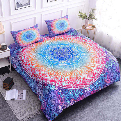 Four-piece Bed Sheet And Quilt Cover    Home Decor Supply | Online Retail | ShoreShopper.com