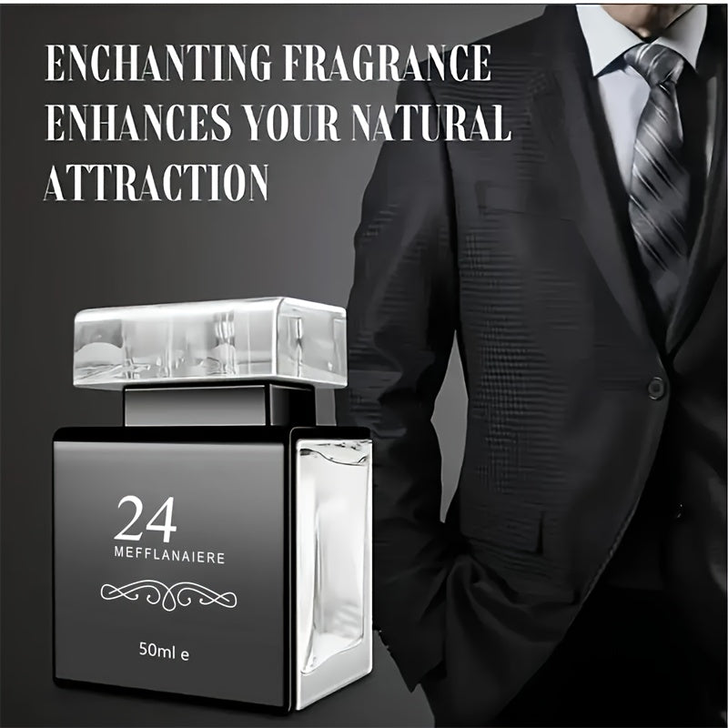 Men's Cologne Perfume, 1.7 Oz+5ml Perfume, Exclusive Cologne, Luxury Love Fragrance, Long-lasting Fragrance, Create A Romantic Atmosphere, Enhance Feelings Long-lasting Fragrance, Enhance Sensual Appeal, Suitable for Everyday    Home Decor Supply | Online Retail | ShoreShopper.com