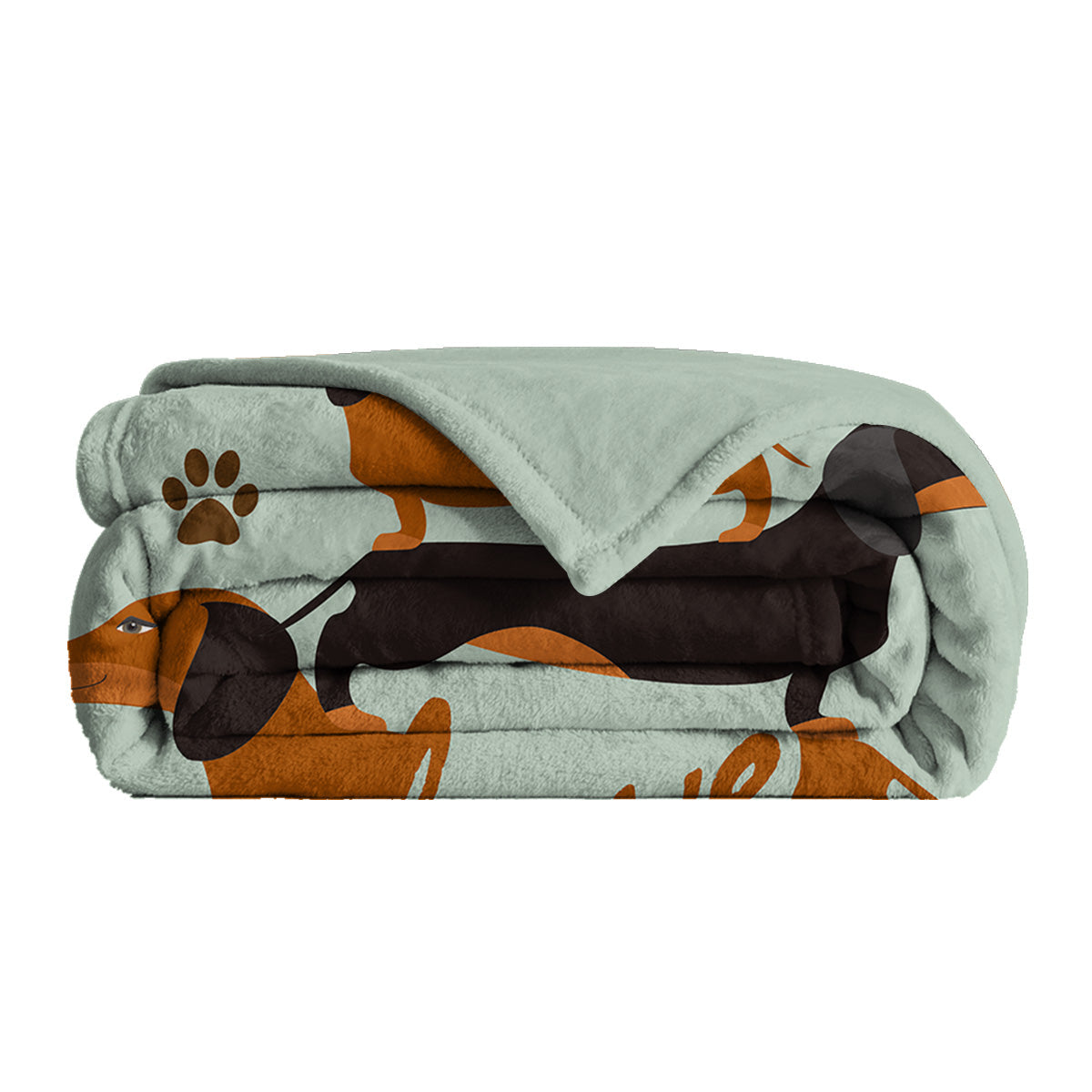 1pc Flannel German Shepherd Dog Cute Pet Theme Soft And Fluffy Multi Functional Outdoor Beach Camping Living Room Sofa Office Napping Printed Blanket    Home Decor Supply | Online Retail | ShoreShopper.com
