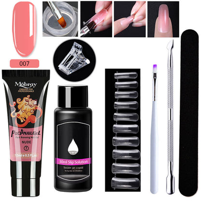 7-Piece Nail Art Crystal Extender Set    Home Decor Supply | Online Retail | ShoreShopper.com