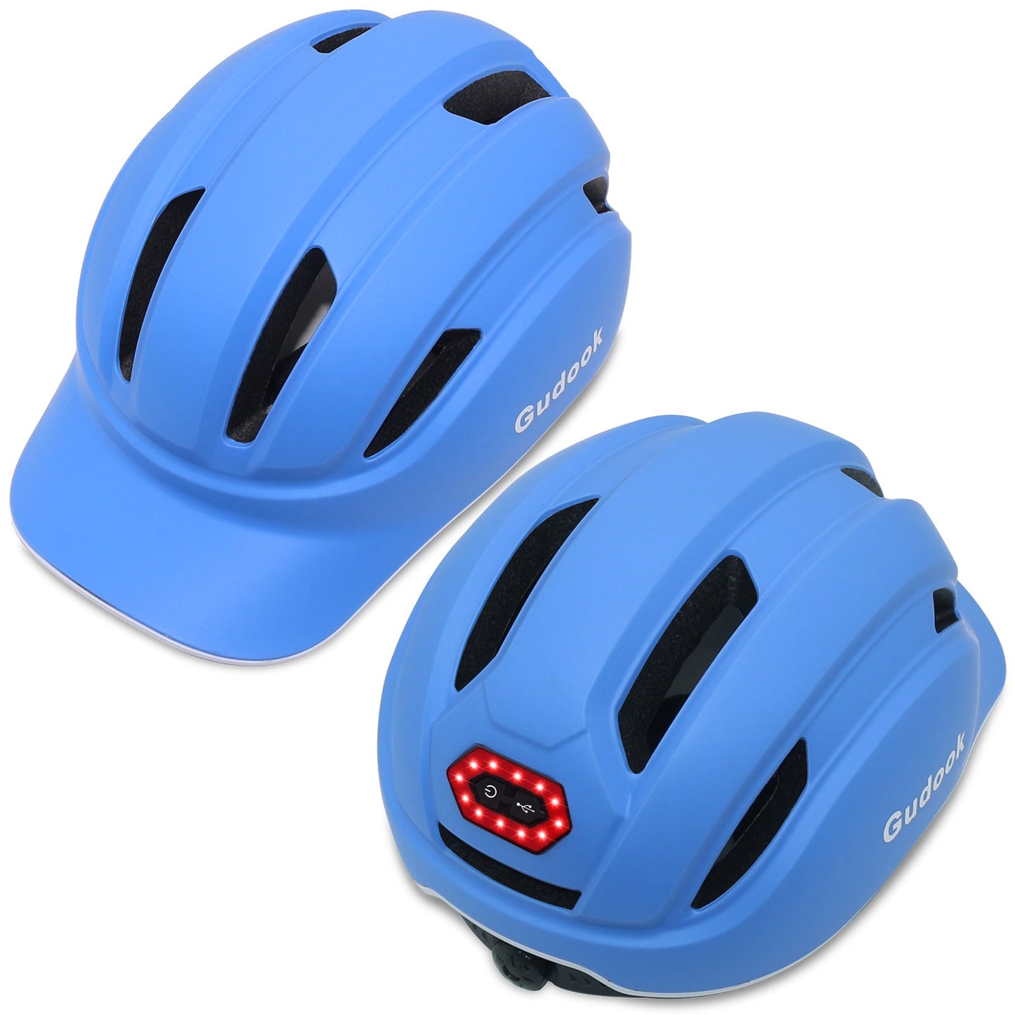 Peaked Cap Bicycle Riding Helmet Electric Scooter Commuter Breathable Helmet Men And Women    Home Decor Supply | Online Retail | ShoreShopper.com