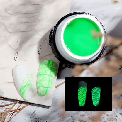 Nail Art Japanese Metal Painted Glue    Home Decor Supply | Online Retail | ShoreShopper.com