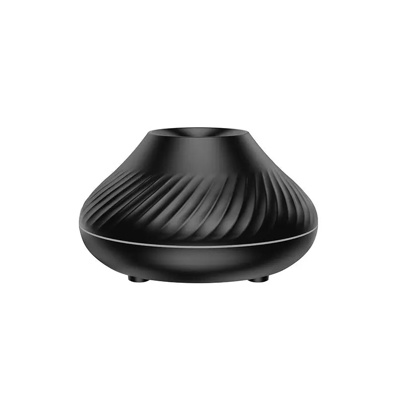 RGB Flame Aroma Diffuser & Volcanic Humidifier - 130ml Essential Oil Mist Maker - ShoreCo.Shop