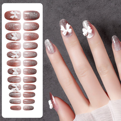 Fake Nail Patches Hand Wearing Art    Home Decor Supply | Online Retail | ShoreShopper.com