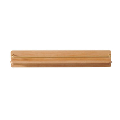 Bathroom Shelf Wall Hanging Free Punching Solid Wood    Home Decor Supply | Online Retail | ShoreShopper.com