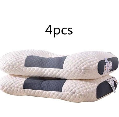 3D Knitted Cotton Pillow Sleep Aid    Home Decor Supply | Online Retail | ShoreShopper.com