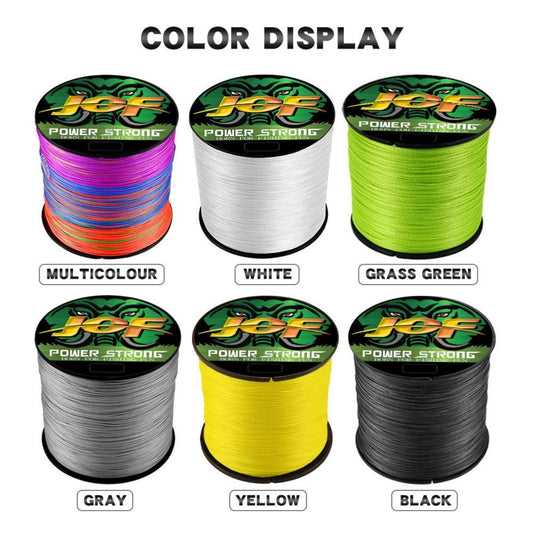 PE Fishing Line For Lure Fishing Carp Fishing Line    Home Decor Supply | Online Retail | ShoreShopper.com
