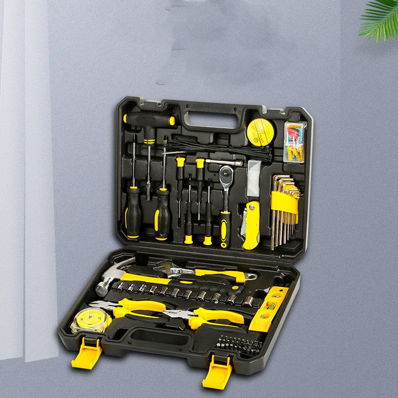Household Hardware Hand Tool Combination Car Repair Group Set Toolbox    Home Decor Supply | Online Retail | ShoreShopper.com