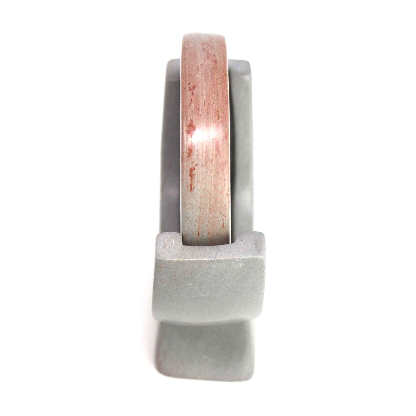 Compass Soapstone Sculpture, Light Gray Stone    Home Decor Supply | Online Retail | ShoreShopper.com