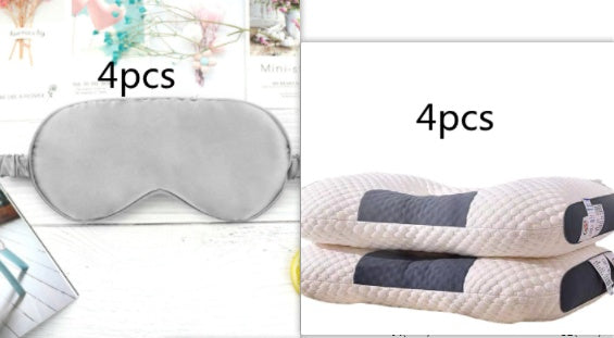 3D Knitted Cotton Pillow Sleep Aid    Home Decor Supply | Online Retail | ShoreShopper.com