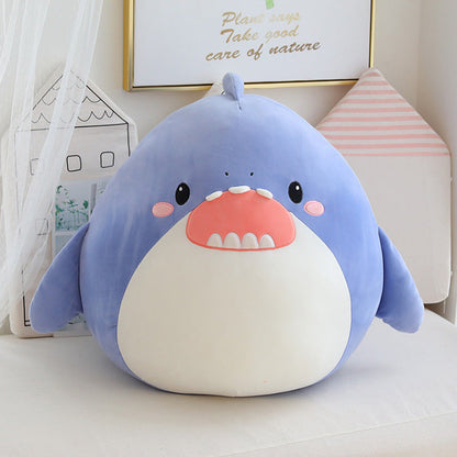 Small Fish Animal Pillow Pillow Pillow    Home Decor Supply | Online Retail | ShoreShopper.com