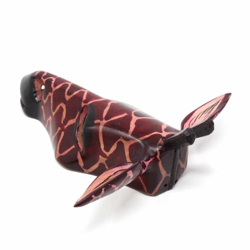 Wood Giraffe Mask    Home Decor Supply | Online Retail | ShoreShopper.com