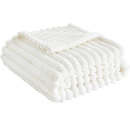 Bedding Blanket Large Plush Soft Blanket    Home Decor Supply | Online Retail | ShoreShopper.com