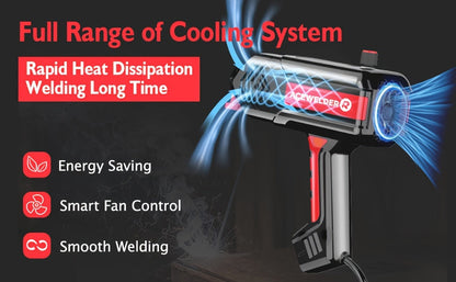 ACEWELDER 120Amp Handheld Welding Machine 110V Portable Electric ARC Welder Gun with Inverter Current Adjustment Stick Welder IP21S    Home Decor Supply | Online Retail | ShoreShopper.com