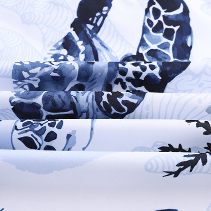 Home Textile Retro Sea Turtle Three Or Four Piece Duvet Cover    Home Decor Supply | Online Retail | ShoreShopper.com