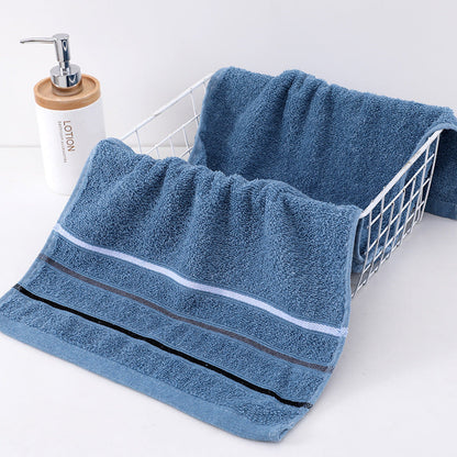 Dark Fashion Thickened Soft Absorbent Towel    Home Decor Supply | Online Retail | ShoreShopper.com