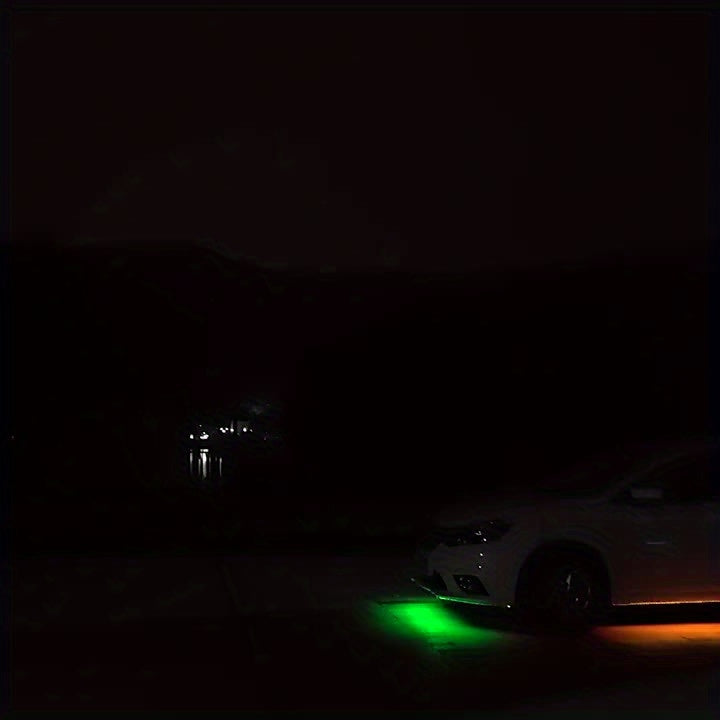 Car Lighting Kit, RGB Floor Lighting with Music Synchronization, Remote And App Control, Multiple Color Combinations, Remote Compatibility    Home Decor Supply | Online Retail | ShoreShopper.com
