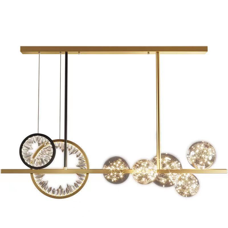 Modern Table Crystal Living Room Lamps Bar Ideas    Home Decor Supply | Online Retail | ShoreShopper.com