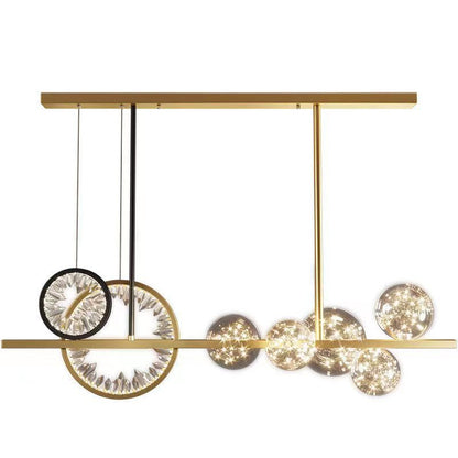 Modern Table Crystal Living Room Lamps Bar Ideas    Home Decor Supply | Online Retail | ShoreShopper.com